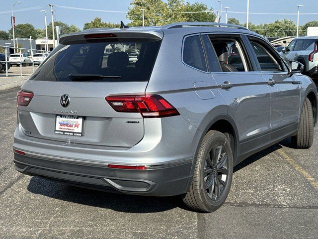 2024 Volkswagen Tiguan SE