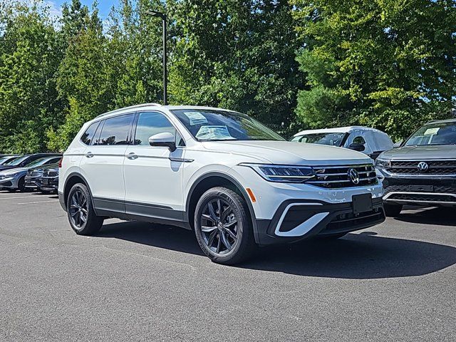 2024 Volkswagen Tiguan SE