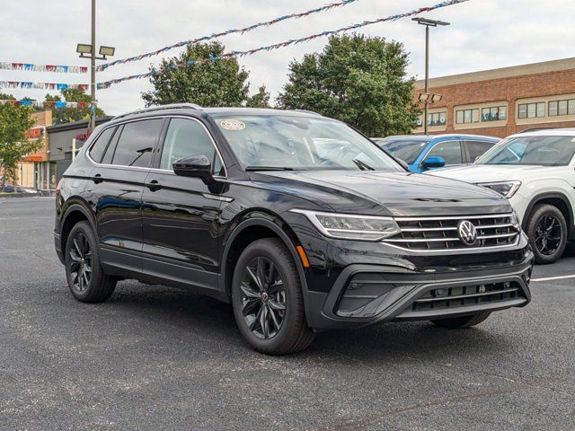 2024 Volkswagen Tiguan SE