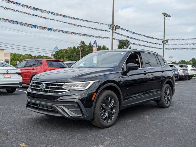 2024 Volkswagen Tiguan SE