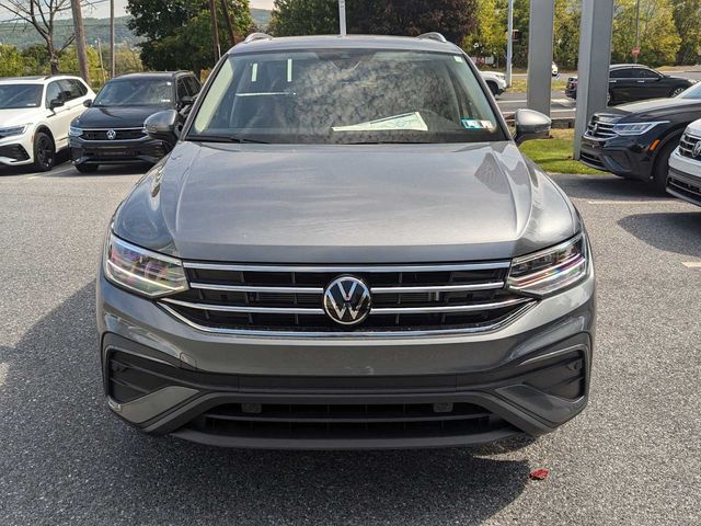 2024 Volkswagen Tiguan SE