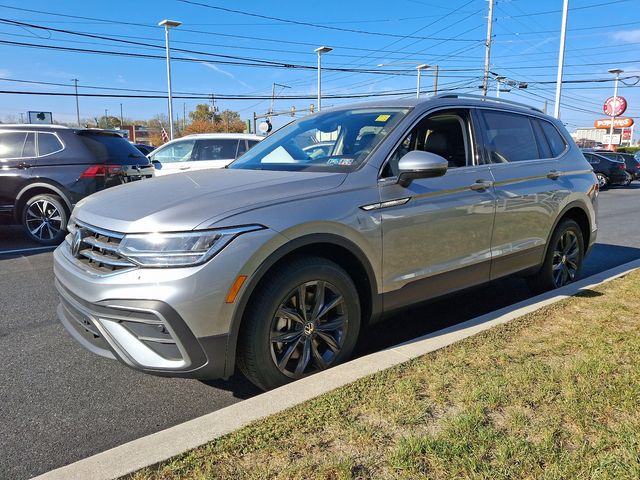 2024 Volkswagen Tiguan SE