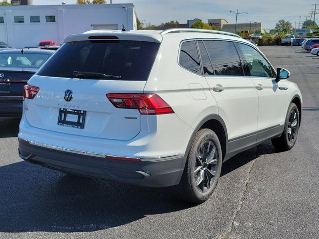 2024 Volkswagen Tiguan SE