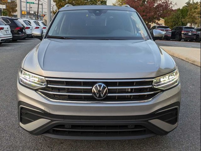 2024 Volkswagen Tiguan SE