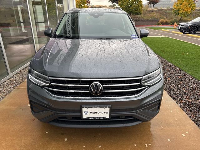 2024 Volkswagen Tiguan SE