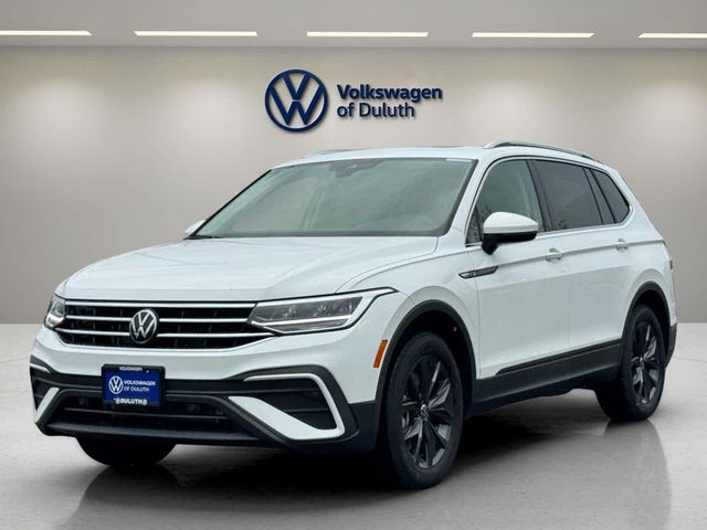 2024 Volkswagen Tiguan SE