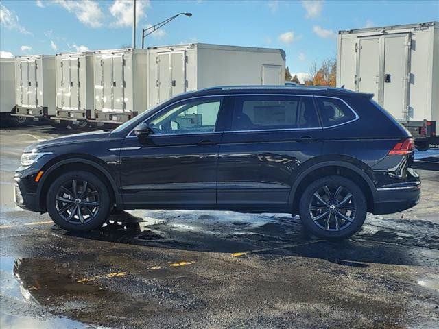 2024 Volkswagen Tiguan SE