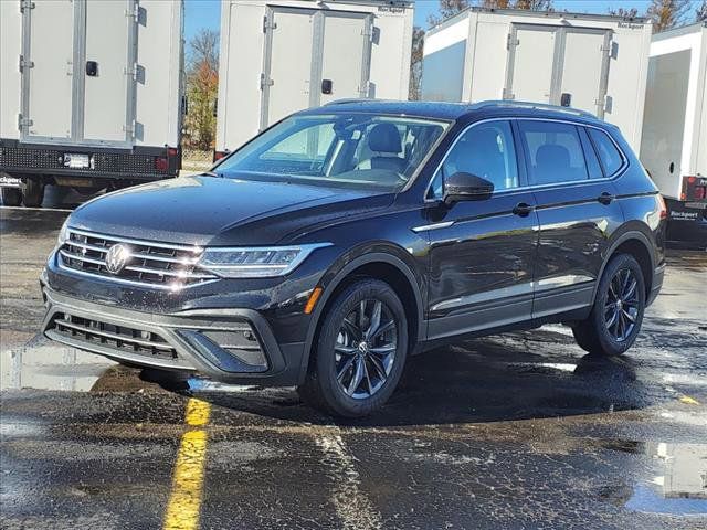 2024 Volkswagen Tiguan SE