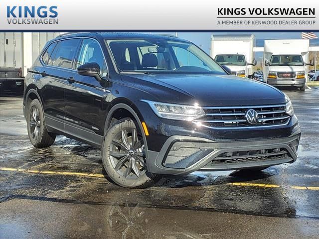 2024 Volkswagen Tiguan SE