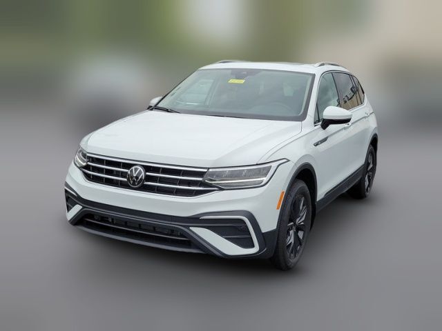 2024 Volkswagen Tiguan SE