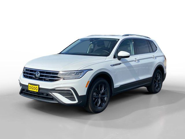 2024 Volkswagen Tiguan SE