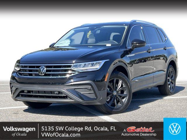 2024 Volkswagen Tiguan SE