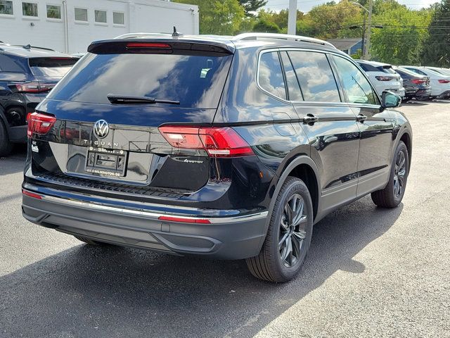 2024 Volkswagen Tiguan SE