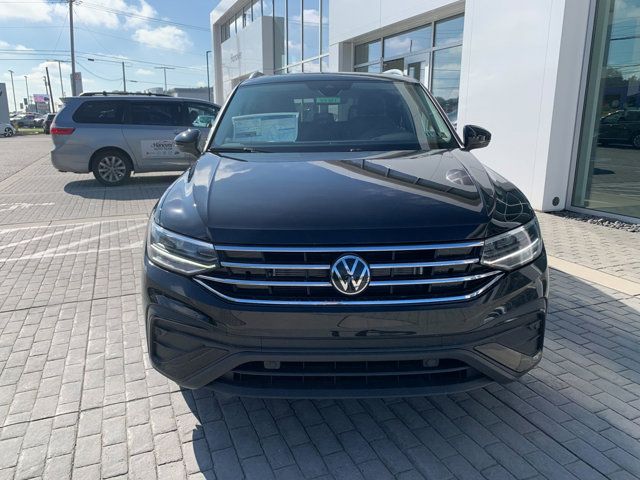 2024 Volkswagen Tiguan SE