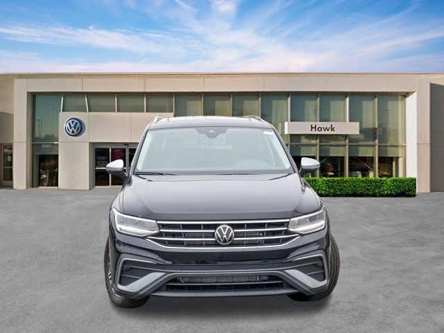 2024 Volkswagen Tiguan Wolfsburg Edition