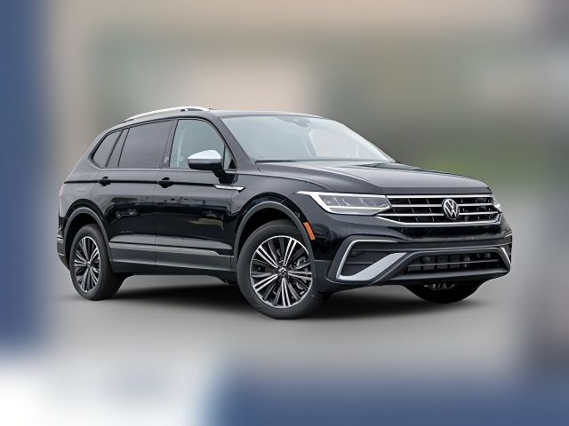 2024 Volkswagen Tiguan Wolfsburg Edition