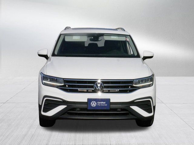 2024 Volkswagen Tiguan SE