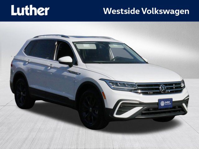 2024 Volkswagen Tiguan SE