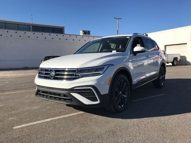 2024 Volkswagen Tiguan SE