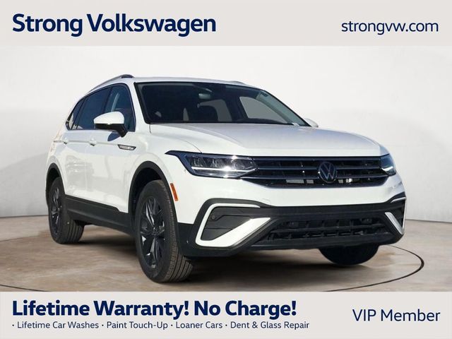 2024 Volkswagen Tiguan SE