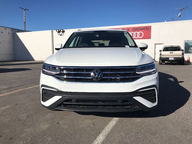 2024 Volkswagen Tiguan SE