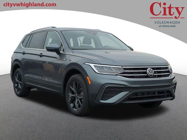 2024 Volkswagen Tiguan SE