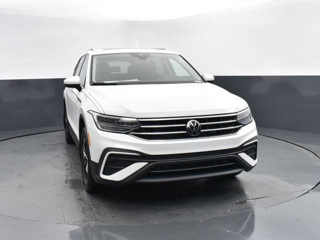 2024 Volkswagen Tiguan SE