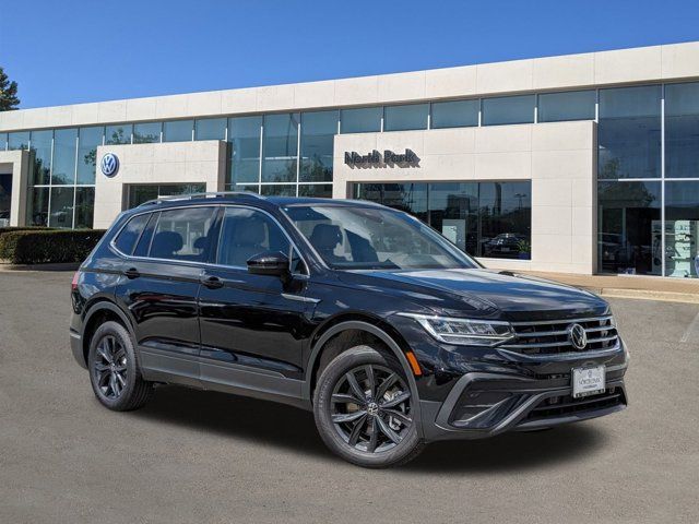 2024 Volkswagen Tiguan SE