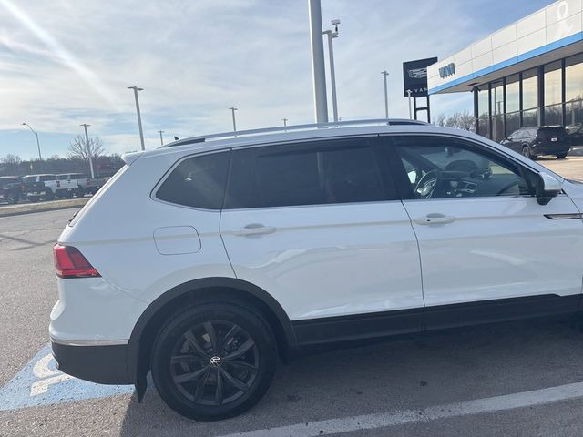 2024 Volkswagen Tiguan SE