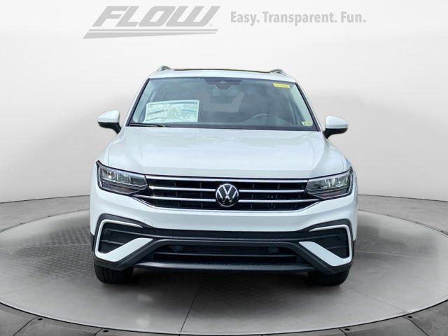 2024 Volkswagen Tiguan SE