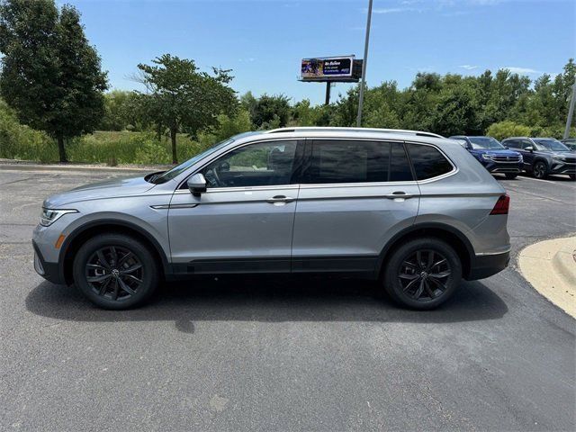 2024 Volkswagen Tiguan SE