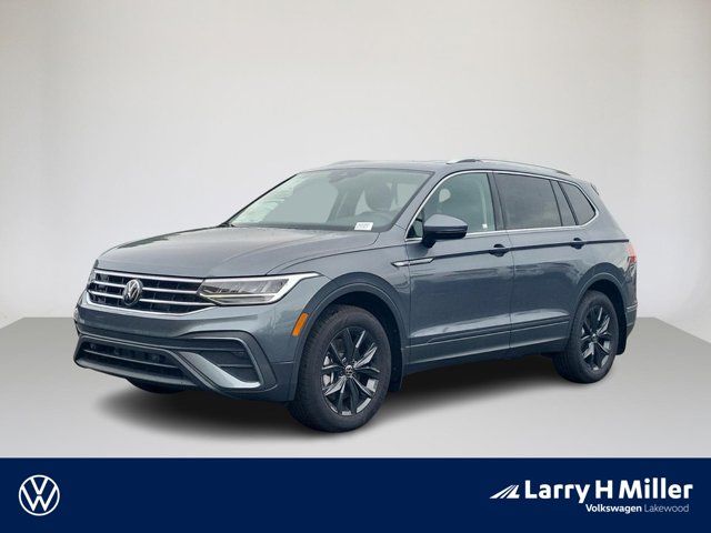 2024 Volkswagen Tiguan SE