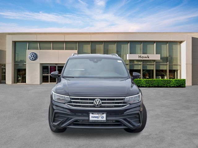 2024 Volkswagen Tiguan SE