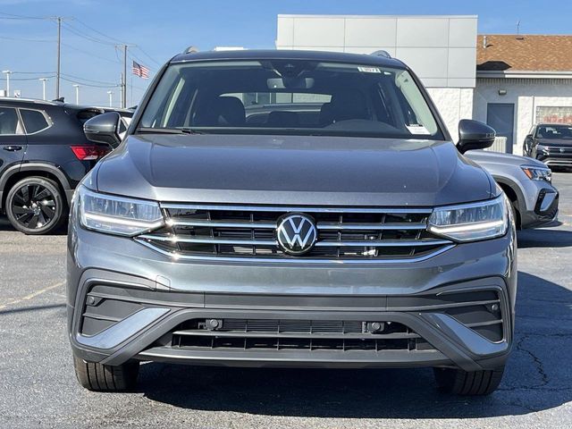 2024 Volkswagen Tiguan SE