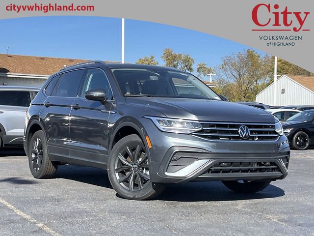 2024 Volkswagen Tiguan SE