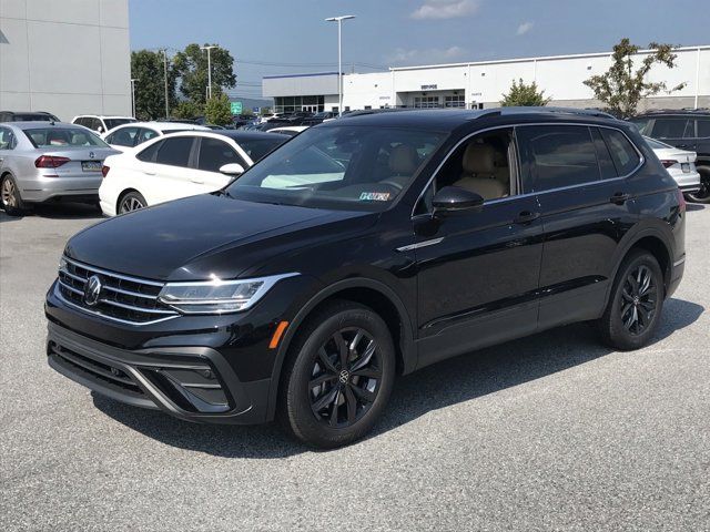 2024 Volkswagen Tiguan SE