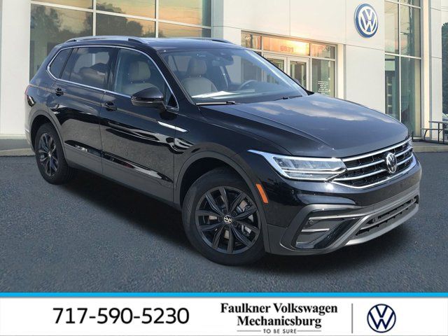 2024 Volkswagen Tiguan SE