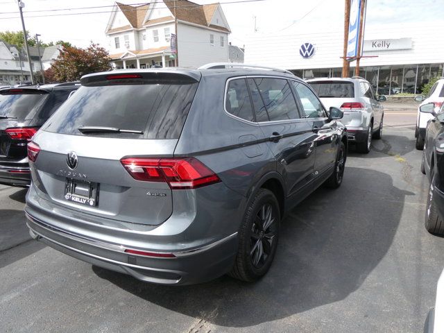 2024 Volkswagen Tiguan SE