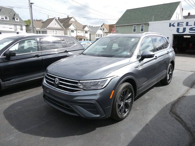 2024 Volkswagen Tiguan SE