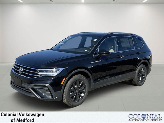 2024 Volkswagen Tiguan SE