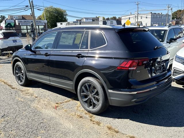 2024 Volkswagen Tiguan SE