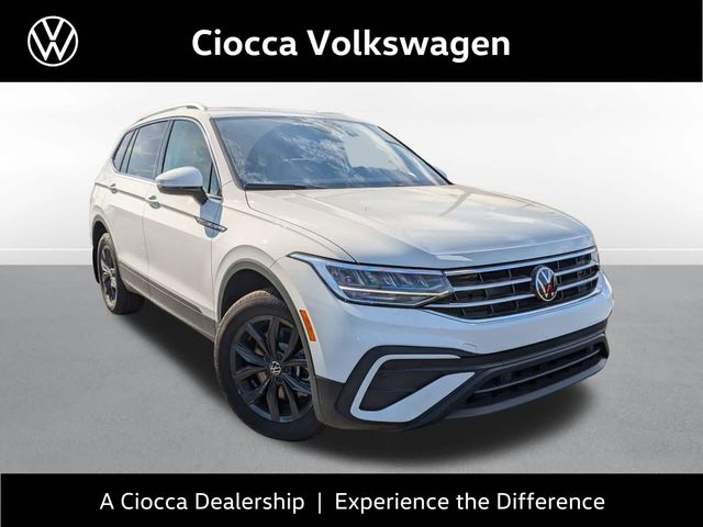 2024 Volkswagen Tiguan SE