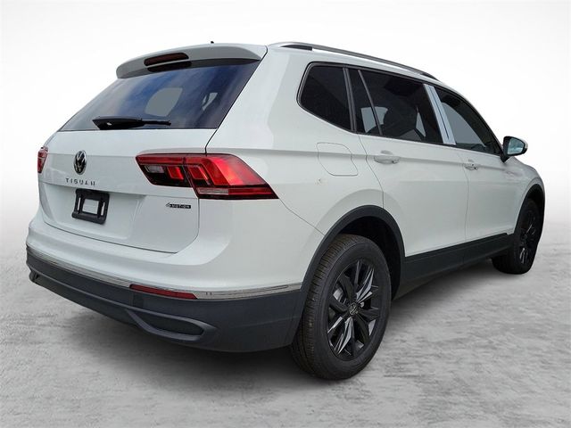 2024 Volkswagen Tiguan SE