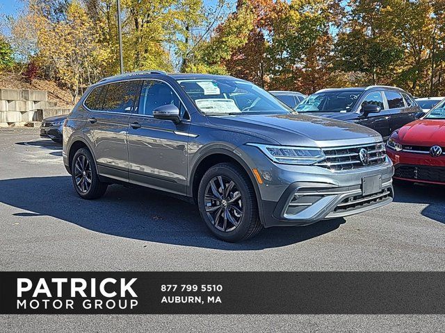 2024 Volkswagen Tiguan SE