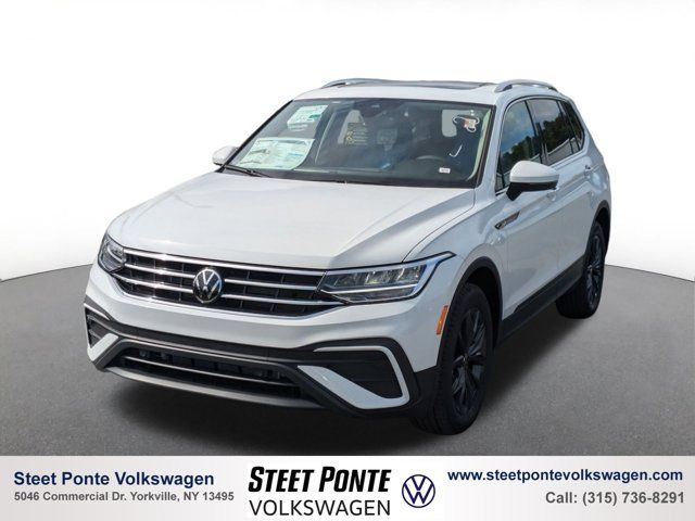 2024 Volkswagen Tiguan SE