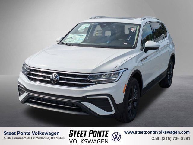 2024 Volkswagen Tiguan SE