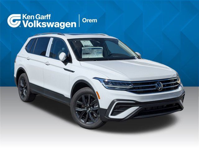 2024 Volkswagen Tiguan SE