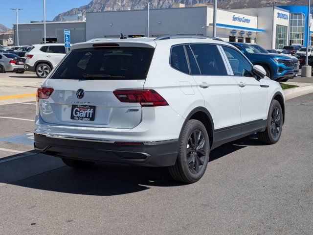 2024 Volkswagen Tiguan SE