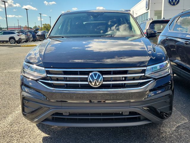 2024 Volkswagen Tiguan SE