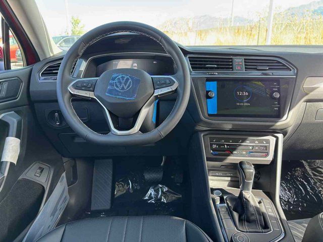 2024 Volkswagen Tiguan SE